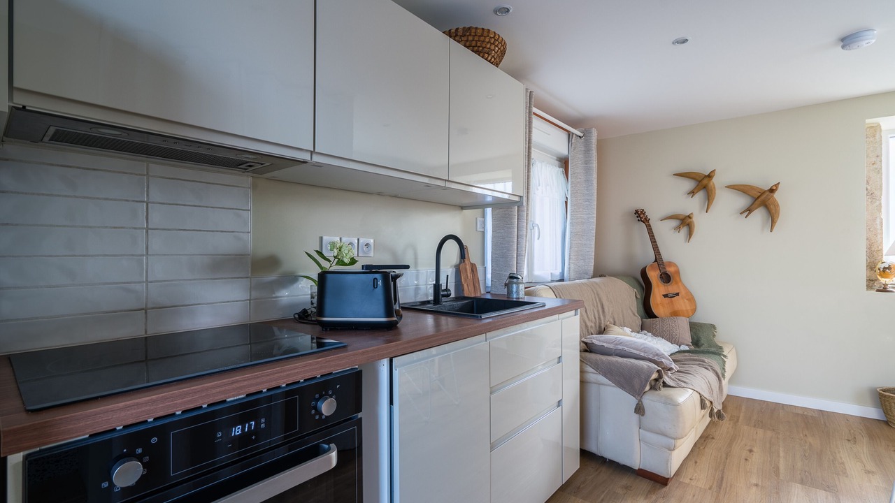 Photo of Kitchen in Colombier-Saugnieu