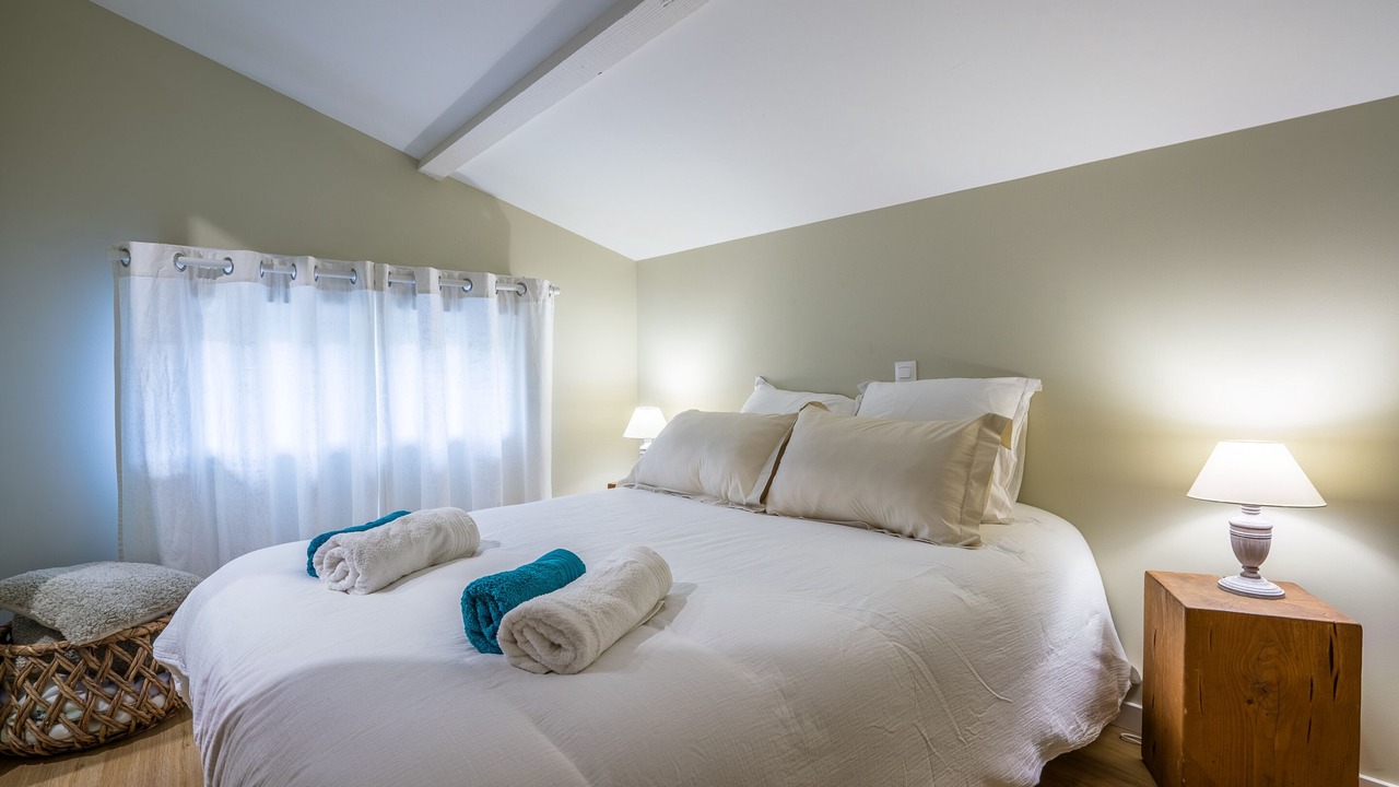 Photo of Bedroom in Colombier-Saugnieu
