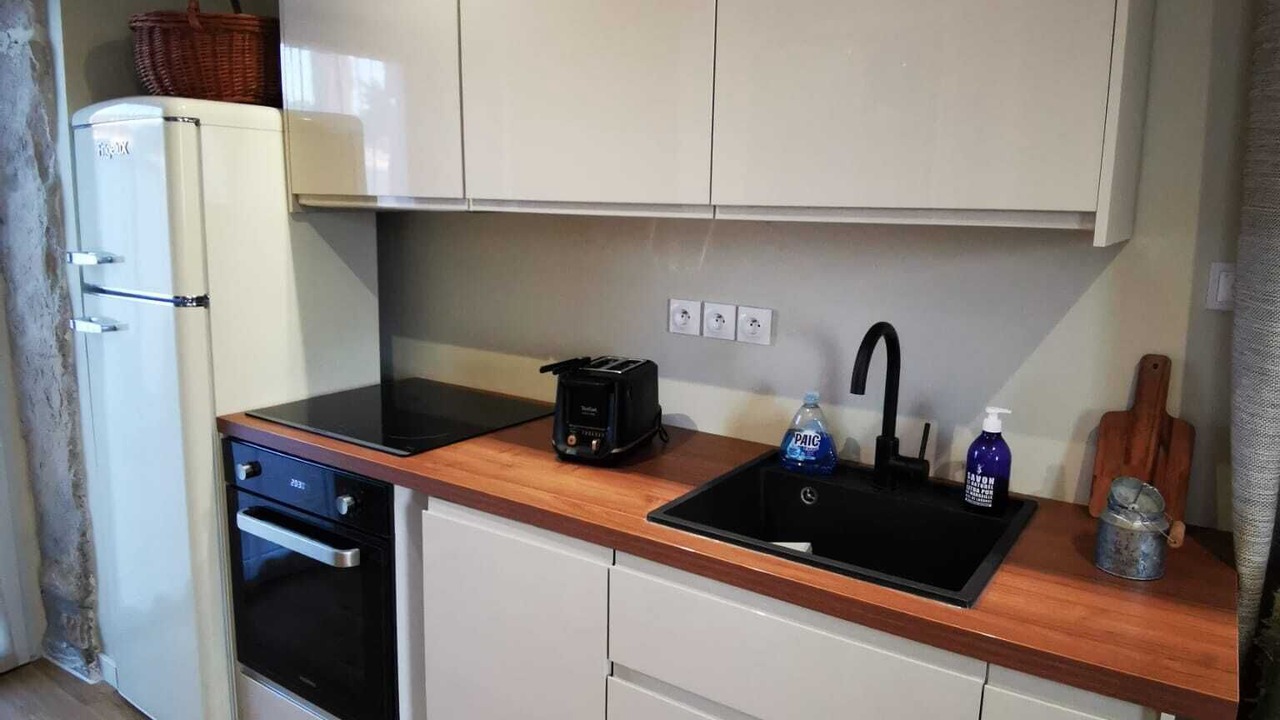Photo of Kitchen in Colombier-Saugnieu