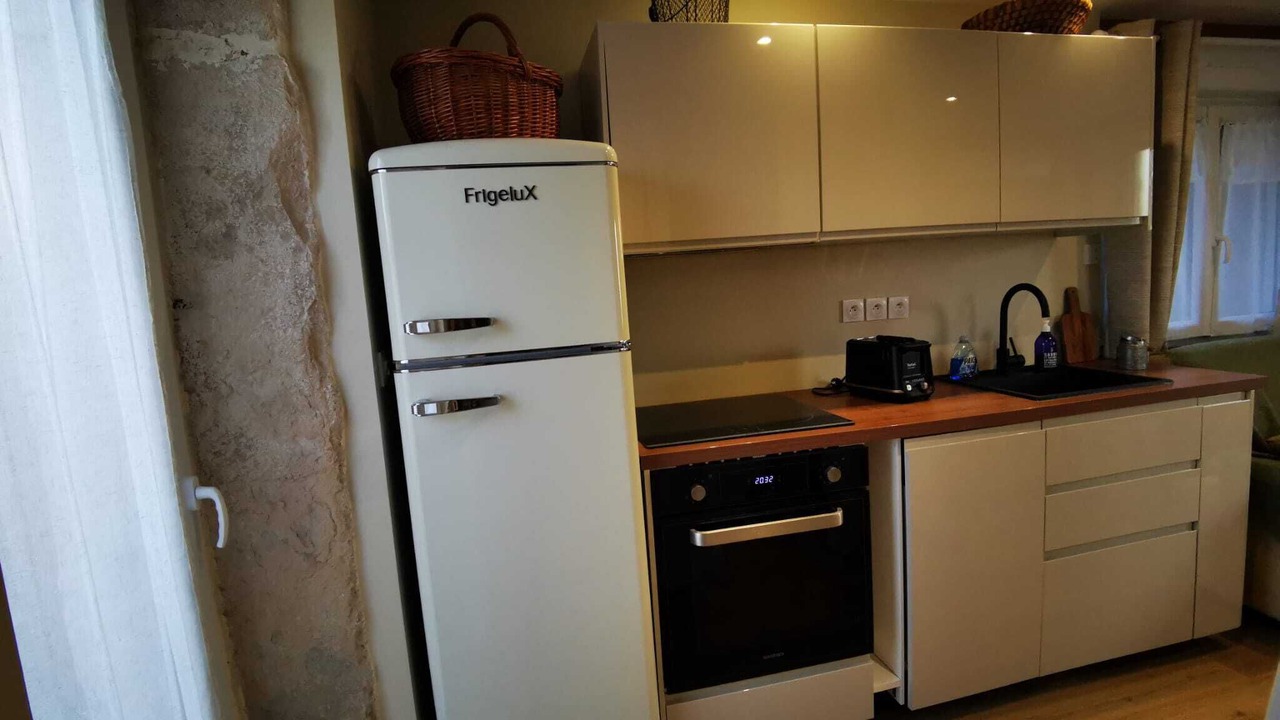Photo of Kitchen in Colombier-Saugnieu