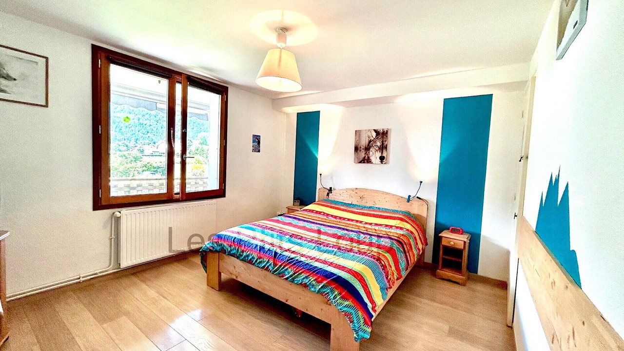 Photo of Bedroom in Autrans