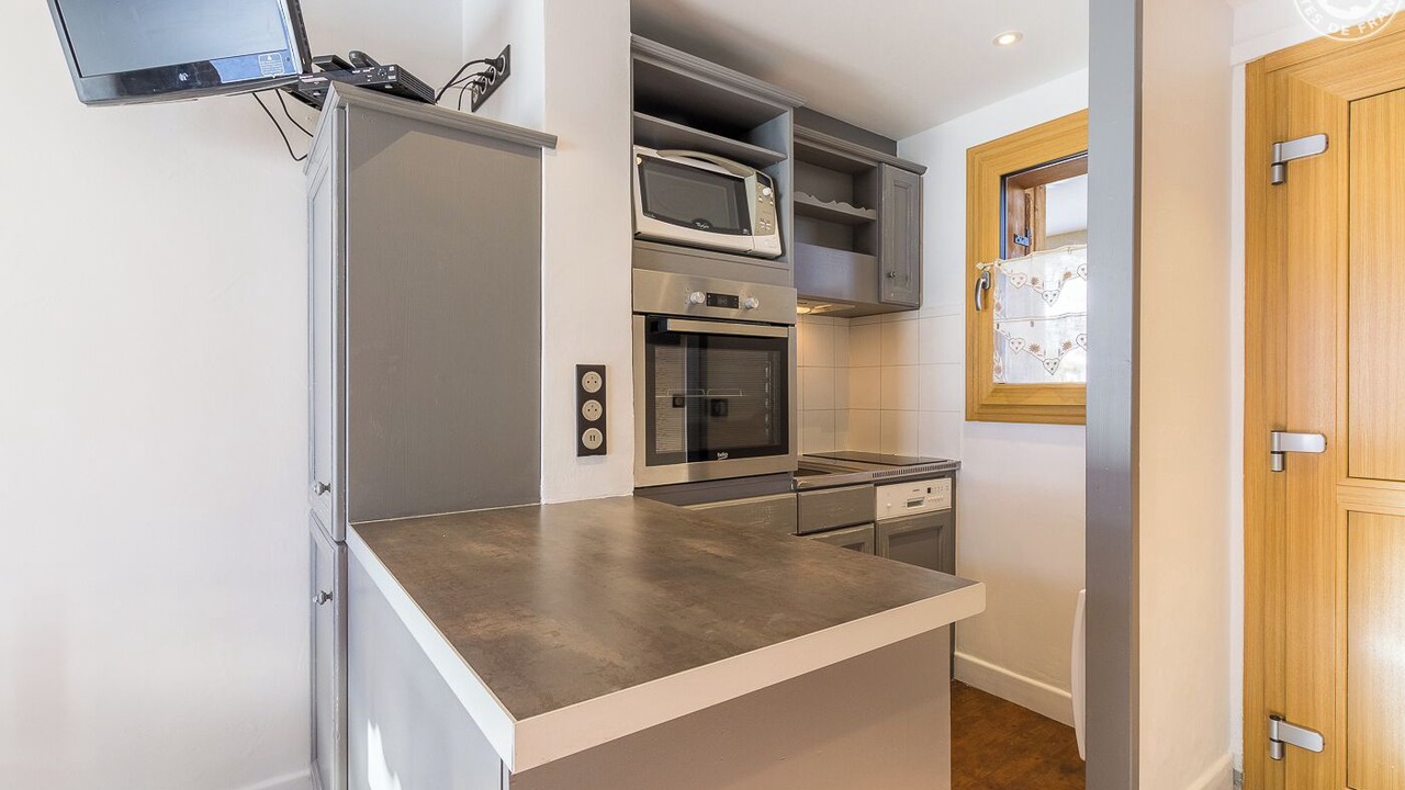 Photo of Kitchen in Val Claret