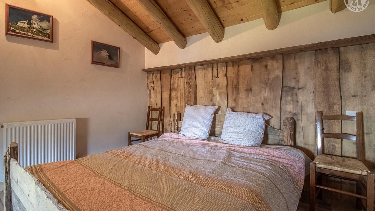 Photo of Bedroom in Termignon
