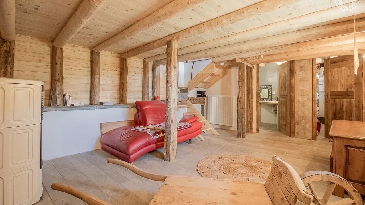 Photo of Livingroom in Termignon