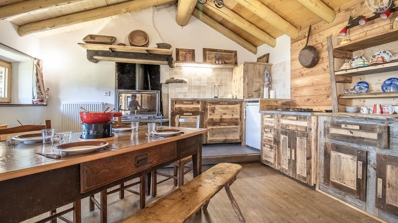 Photo of Kitchen in Termignon