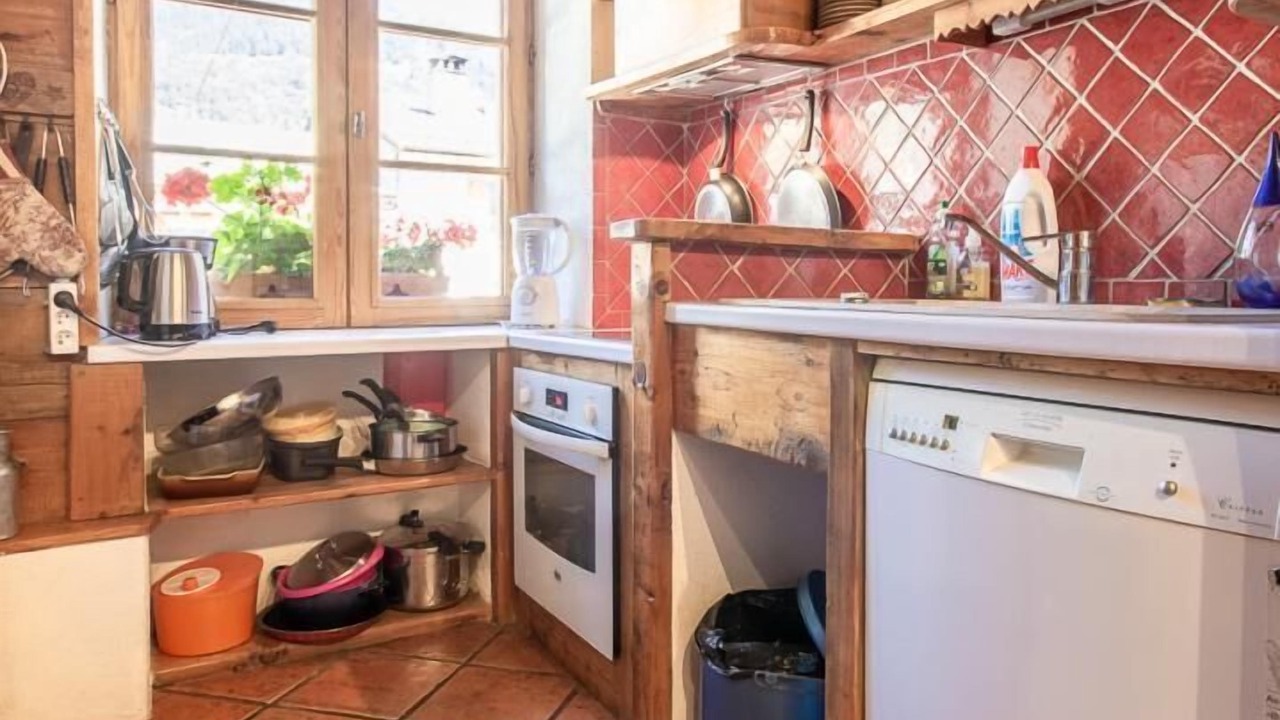 Photo of Kitchen in Aussois