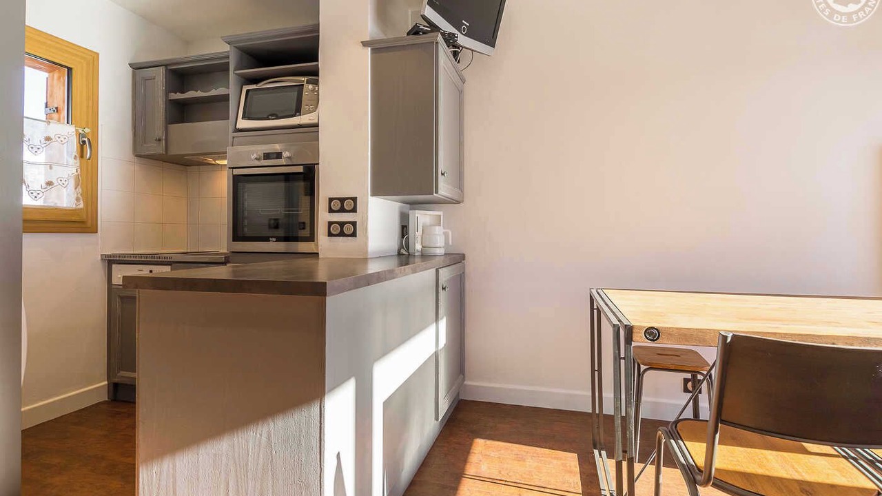 Photo of Kitchen in Val Claret