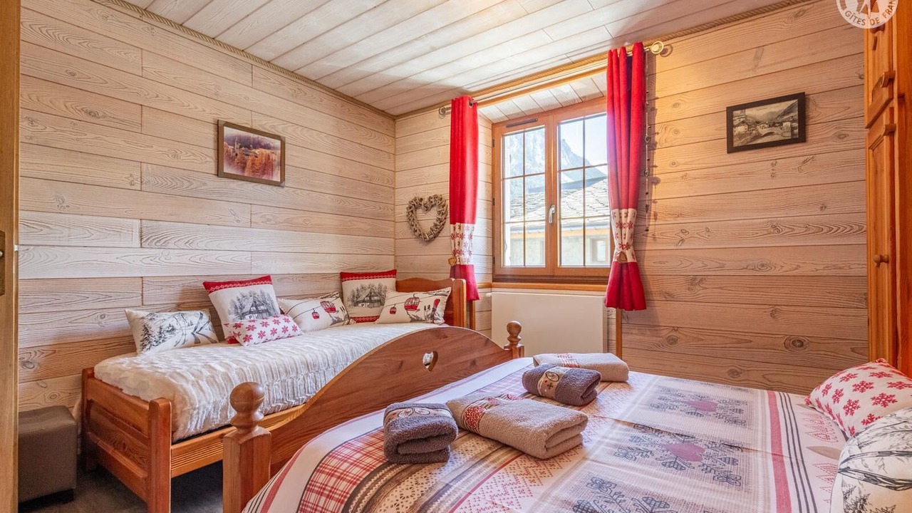 Photo of Bedroom in Termignon