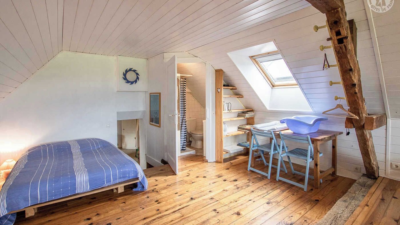 Photo of Bedroom in Saint-Sulpice