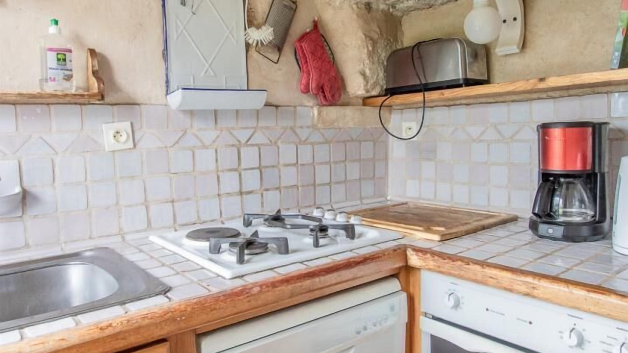 Photo of Kitchen in Saint-Sulpice