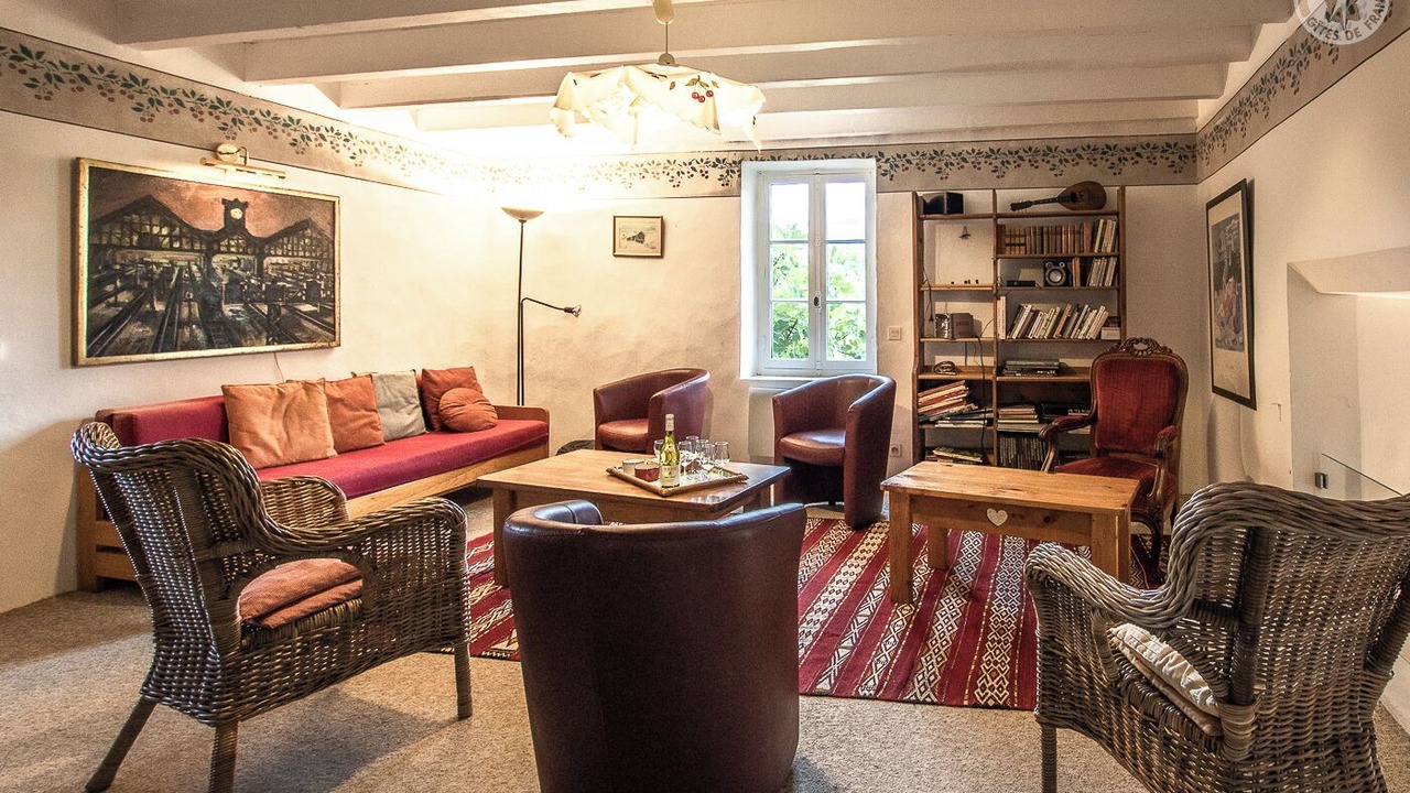 Photo of Livingroom in Saint-Sulpice
