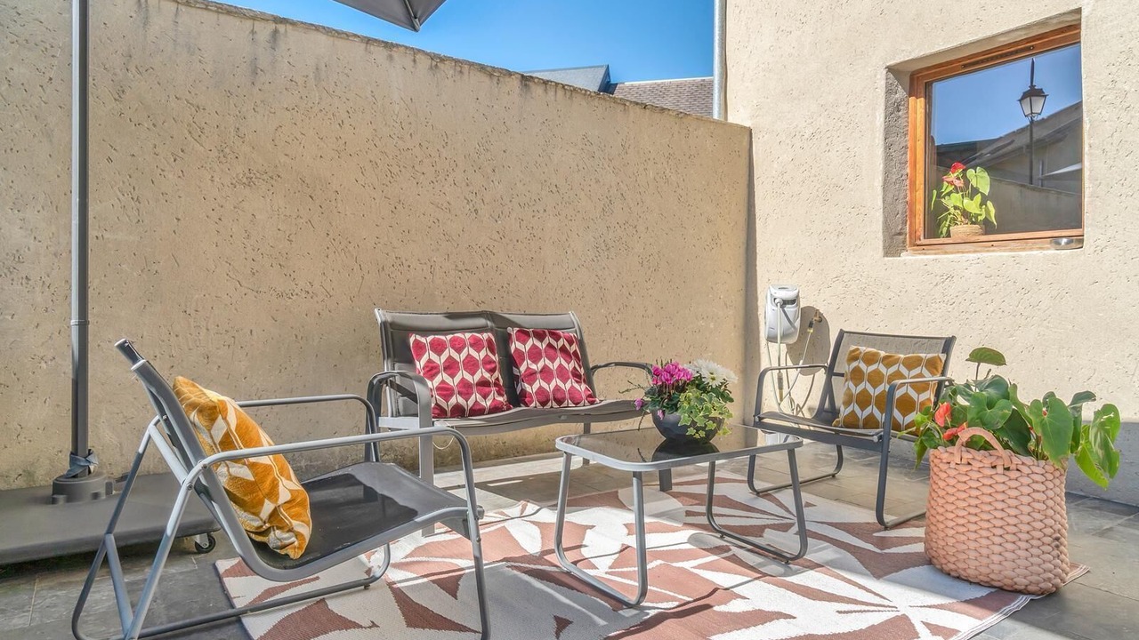 Photo of Patio Balcony in Myans