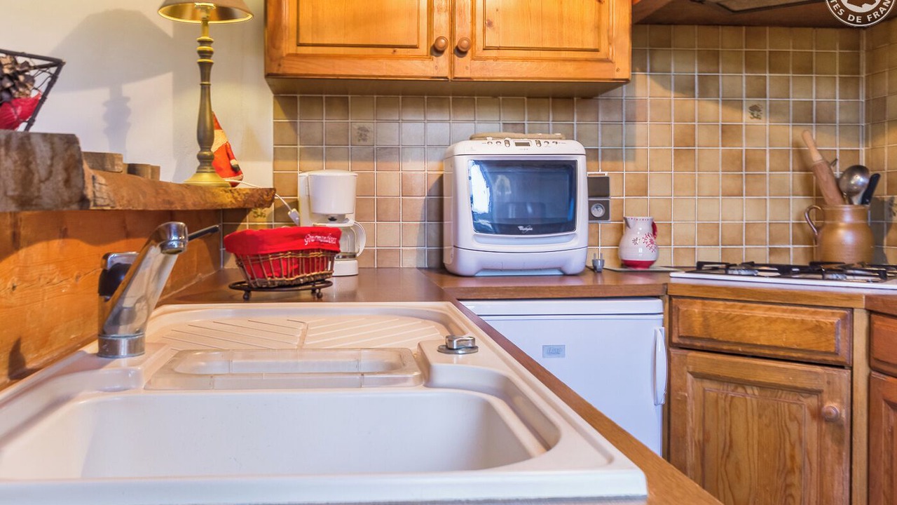 Photo of Kitchen in Notre-Dame-de-Bellecombe