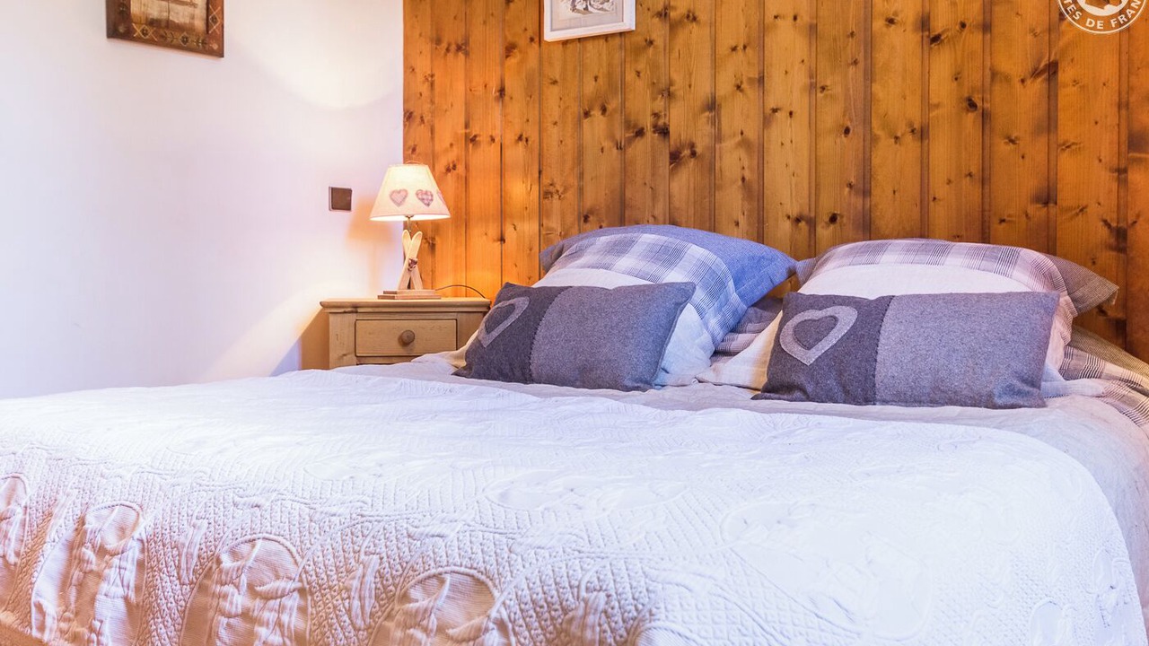 Photo of Bedroom in Notre-Dame-de-Bellecombe