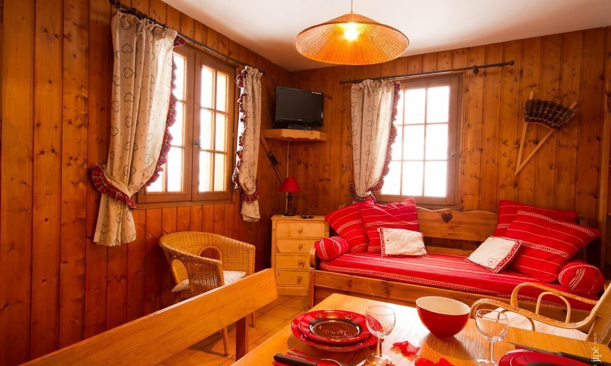 Photo of Livingroom in Notre-Dame-de-Bellecombe