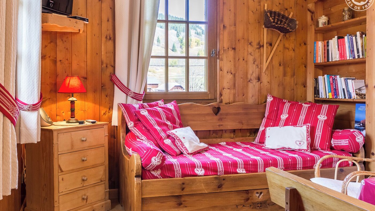 Photo of Bedroom in Notre-Dame-de-Bellecombe