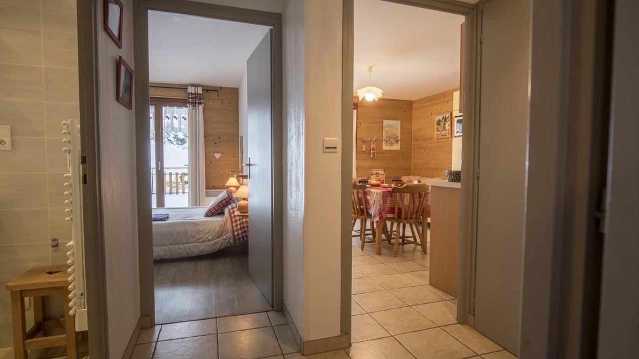 Photo of Bedroom in Termignon