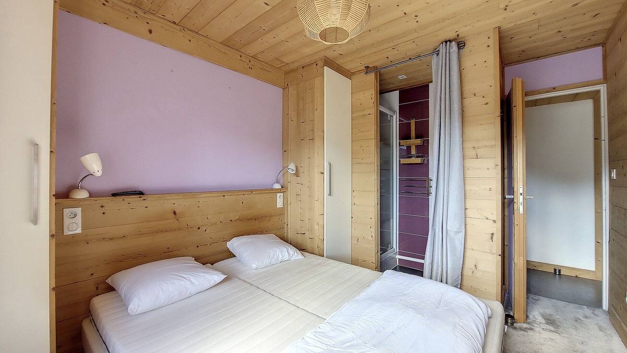 Photo of Bedroom in Montriond