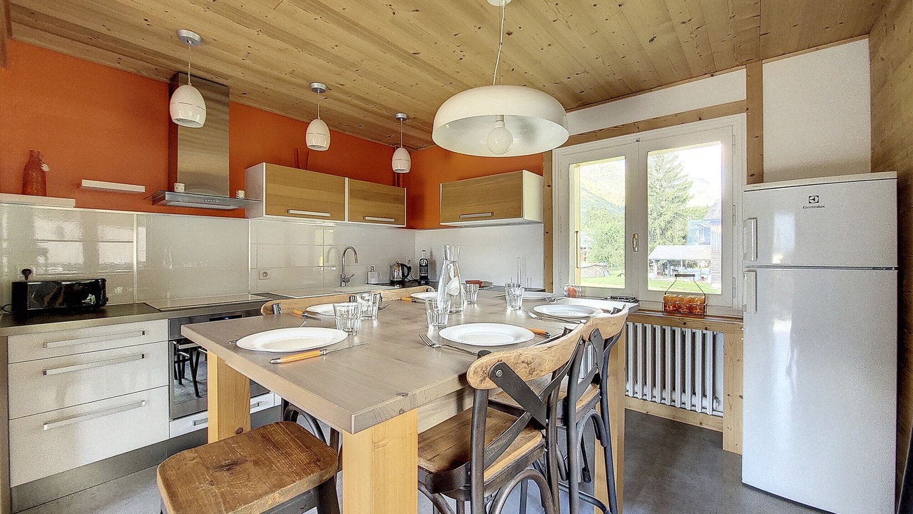 Photo of Kitchen in Montriond