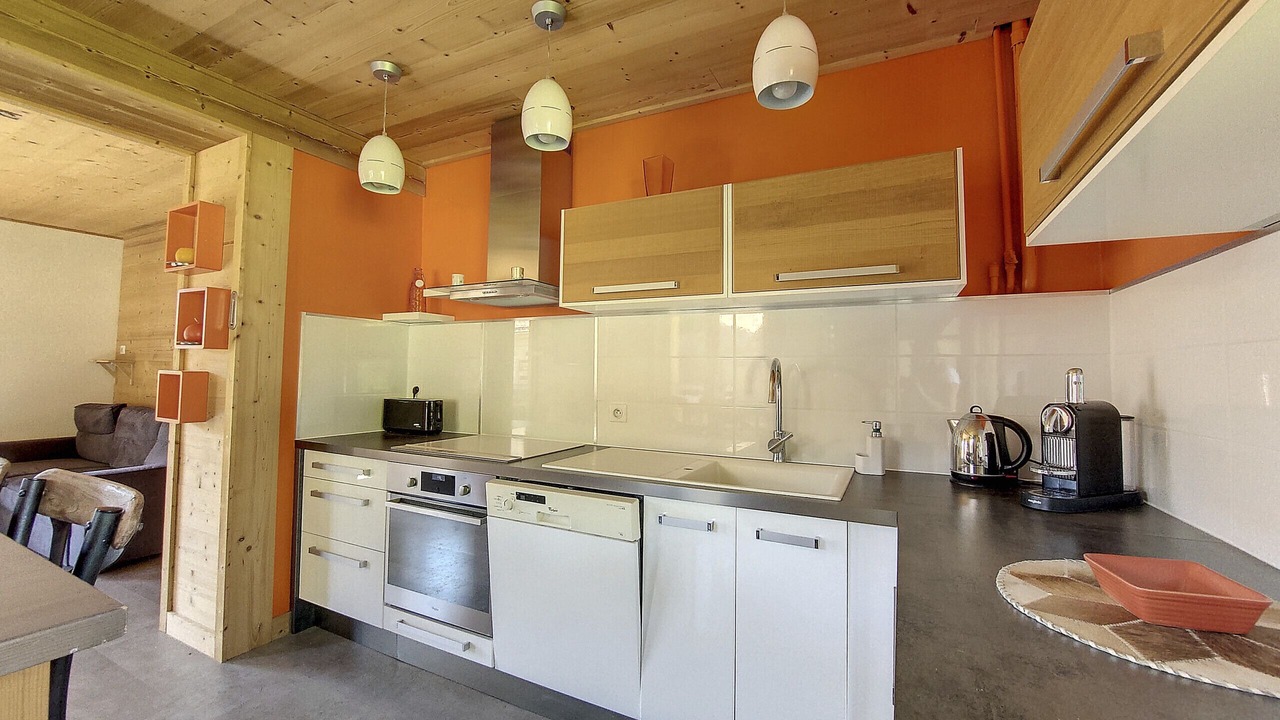 Photo of Kitchen in Montriond