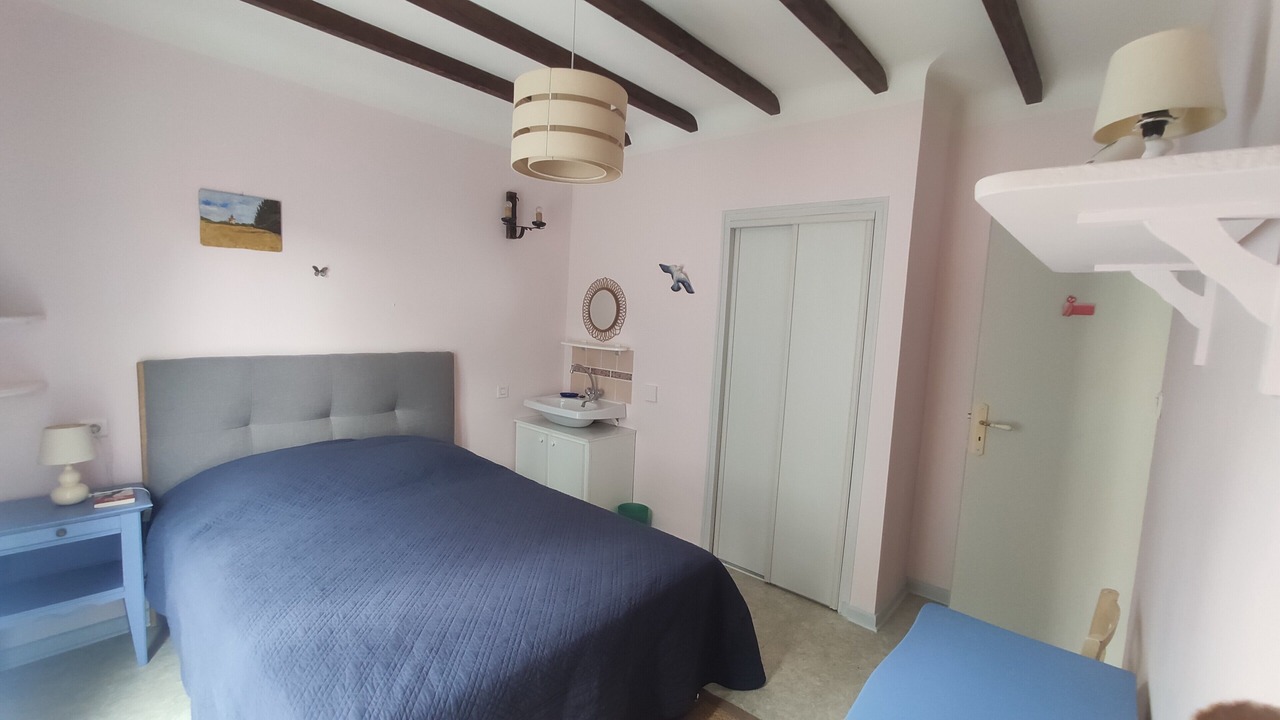 Photo of Bedroom in Pierrelongue