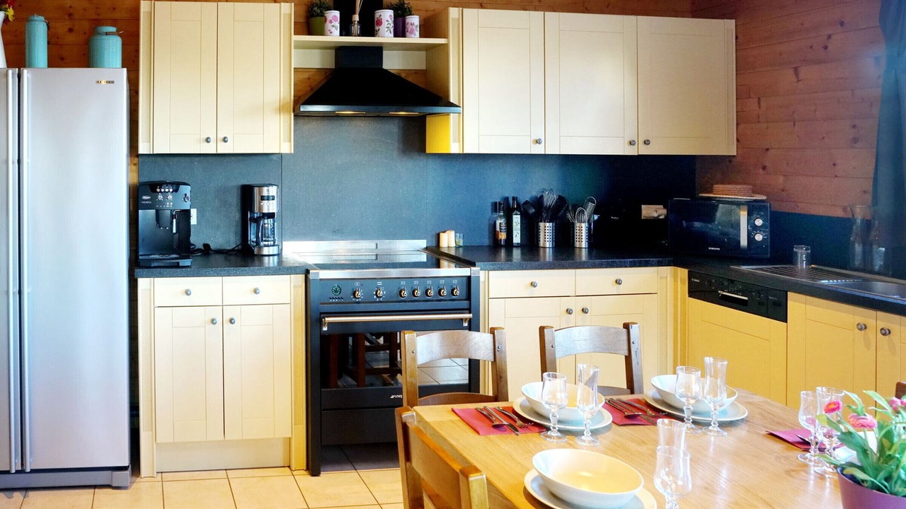 Photo of Kitchen in Villarembert