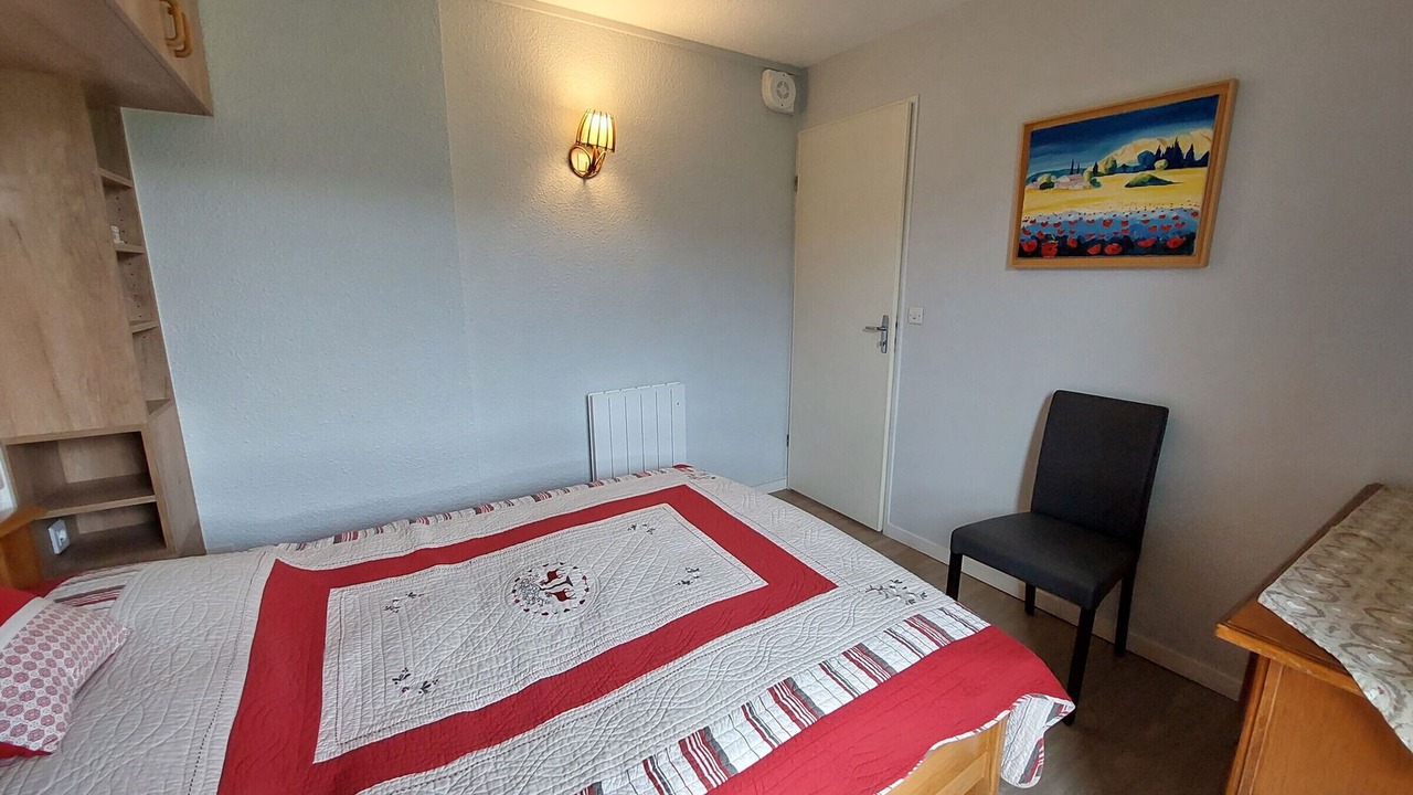 Photo of Bedroom in Meaudre