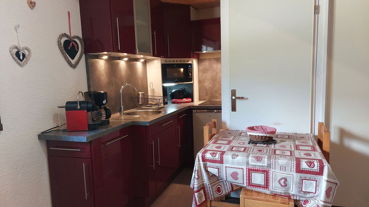 Photo of Kitchen in Autrans
