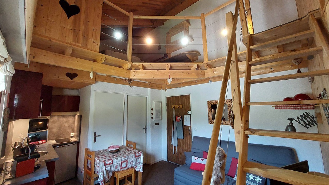Photo of Livingroom in Autrans