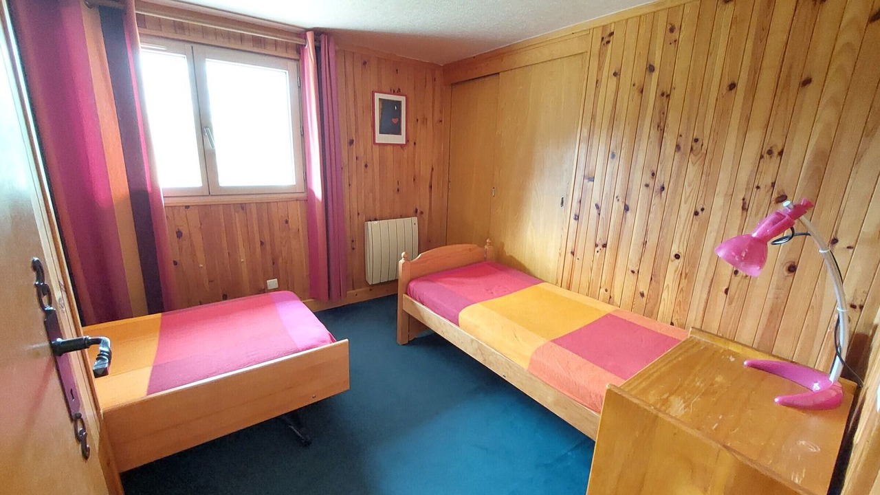 Photo of Bedroom in Meaudre