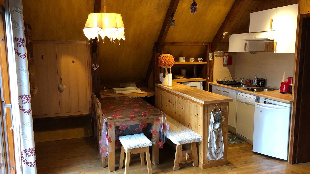 Photo of Kitchen in Autrans