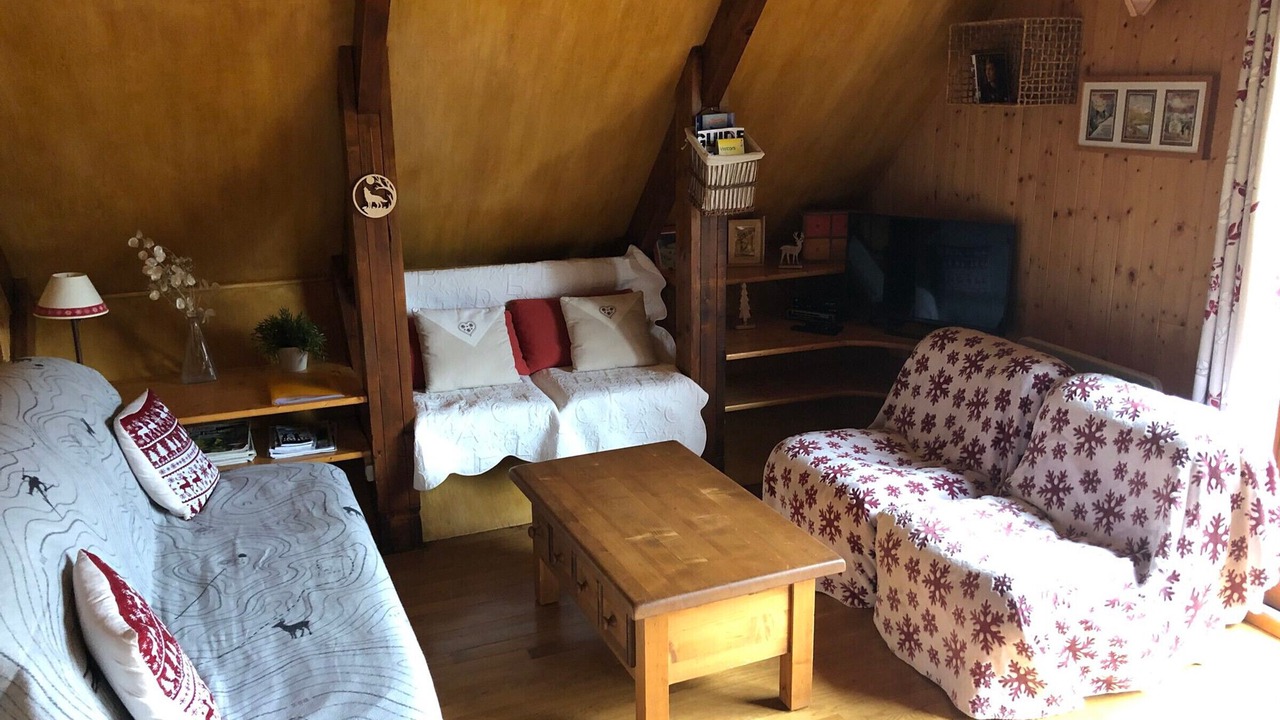 Photo of Livingroom in Autrans