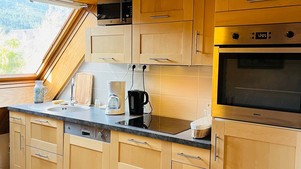 Photo of Kitchen in Meaudre