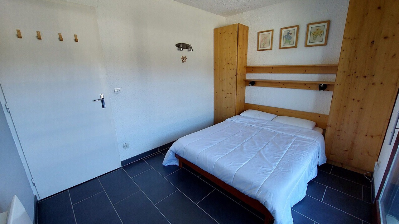 Photo of Bedroom in Autrans