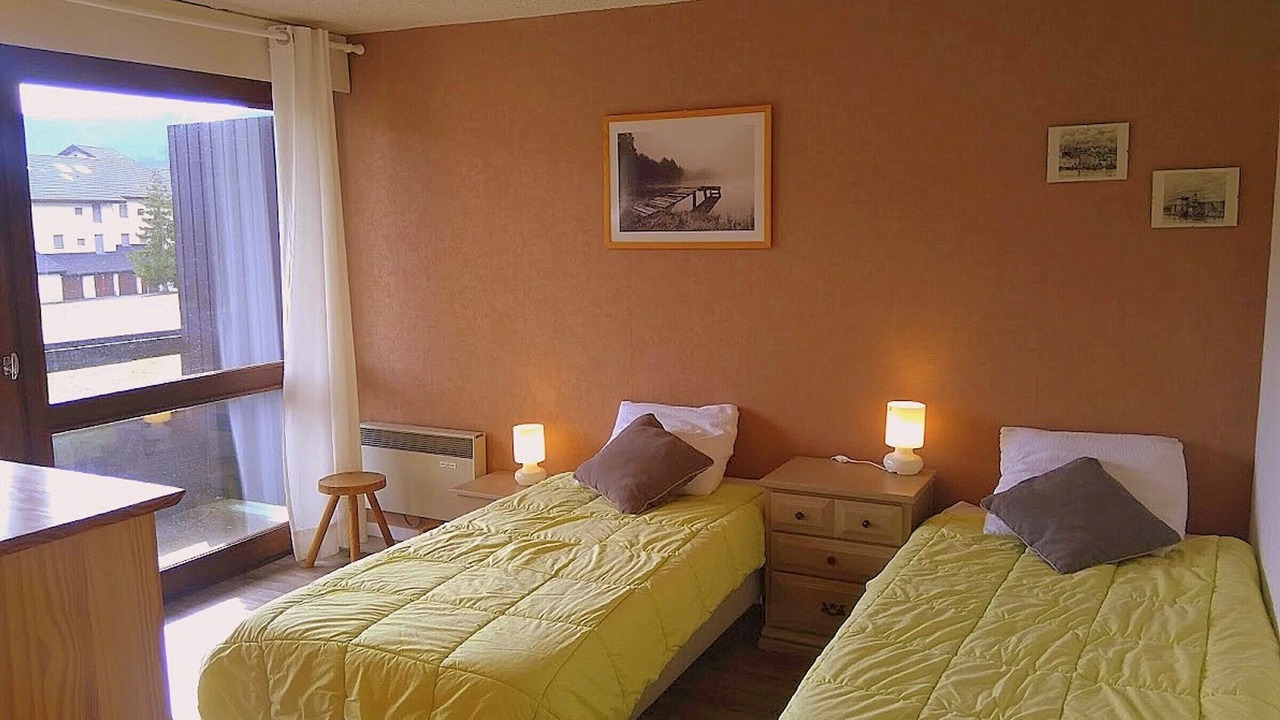 Photo of Bedroom in Autrans