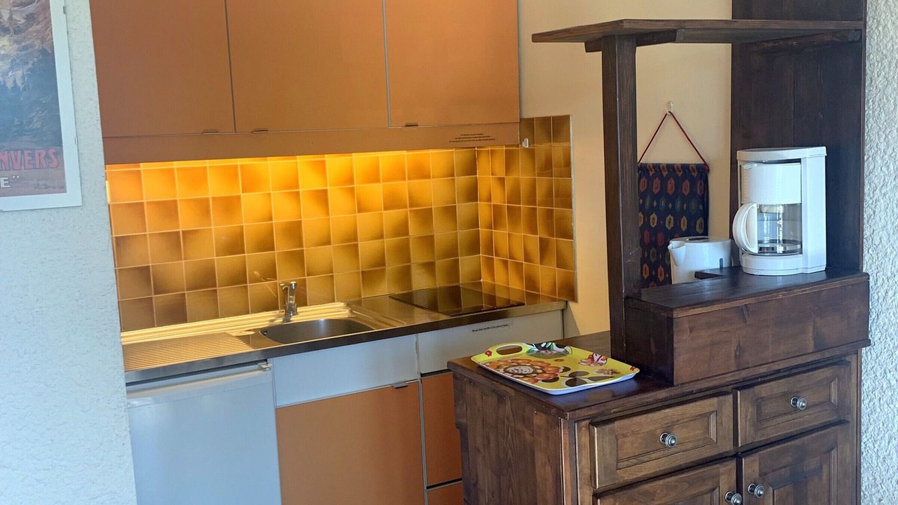 Photo of Kitchen in Autrans