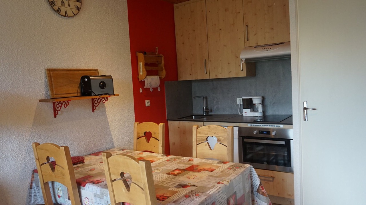 Photo of Kitchen in Meaudre