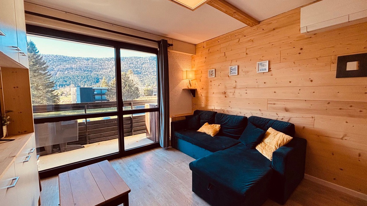 Photo of Livingroom in Autrans