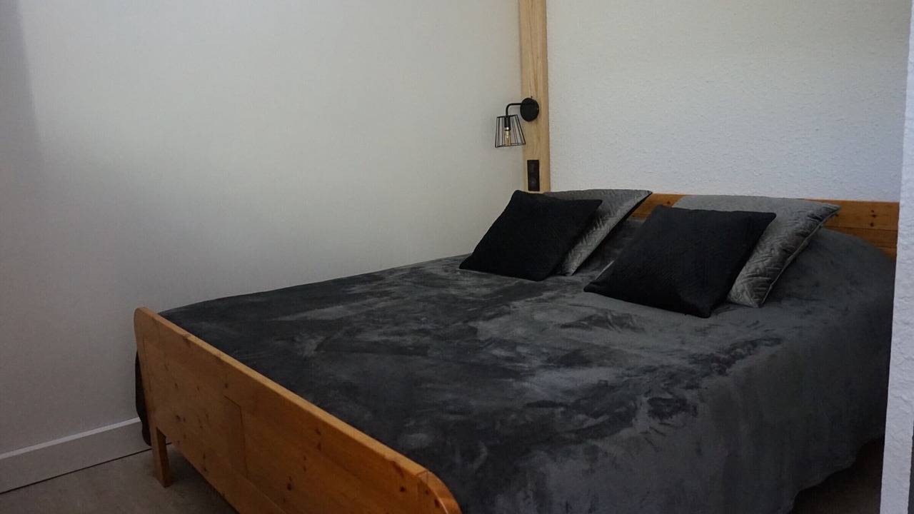Photo of Bedroom in Autrans