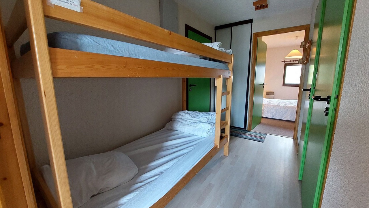 Photo of Bedroom in Autrans