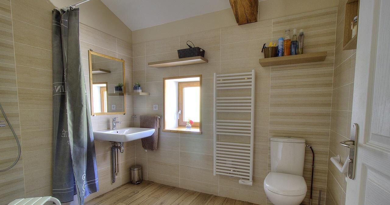 Photo of Bathroom in Ordilly