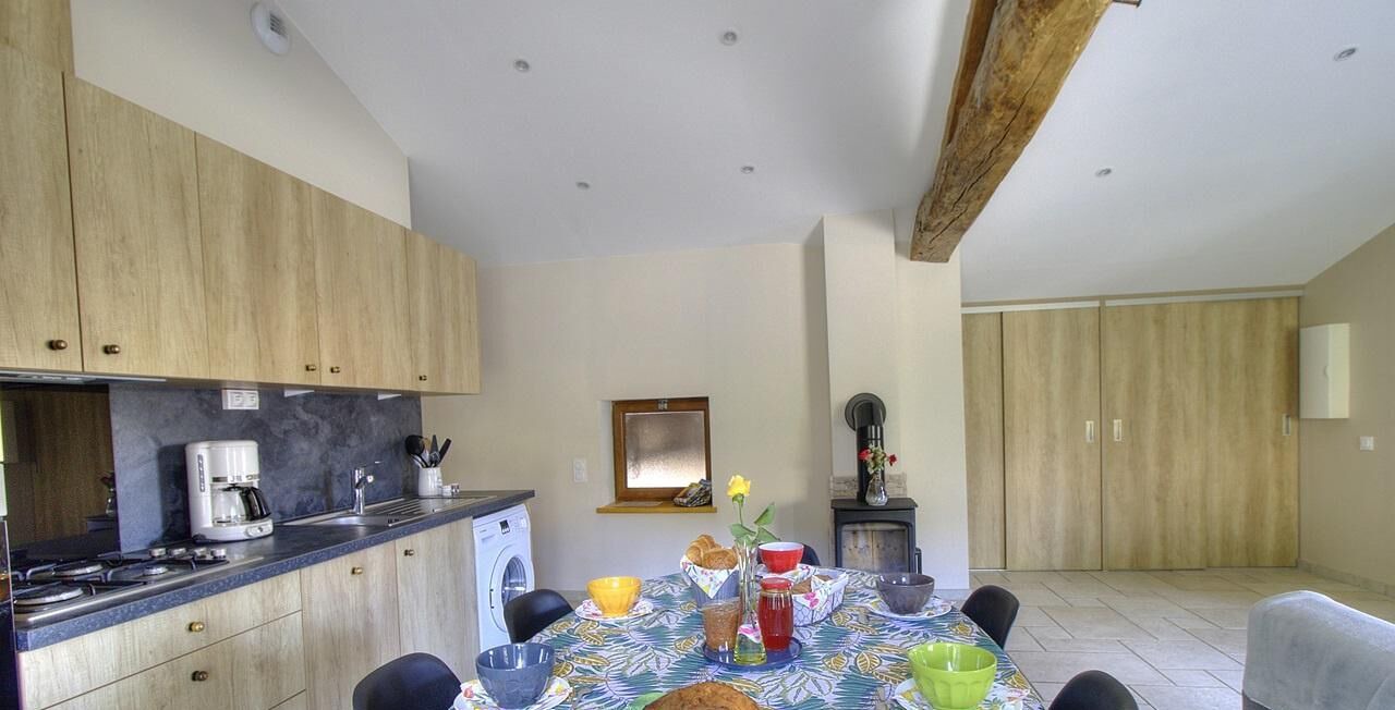 Photo of Kitchen in Ordilly