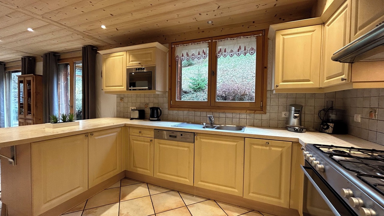 Photo of Kitchen in Montriond