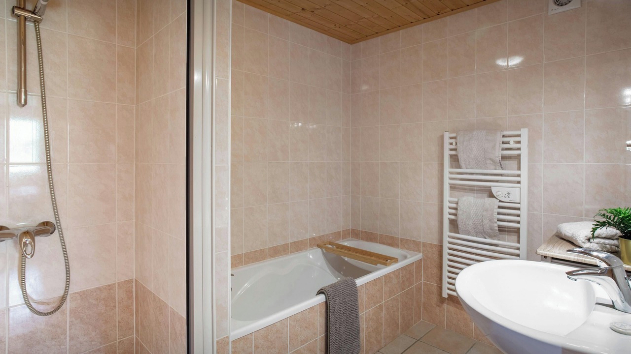Photo of Bathroom in La Cote-d'Arbroz