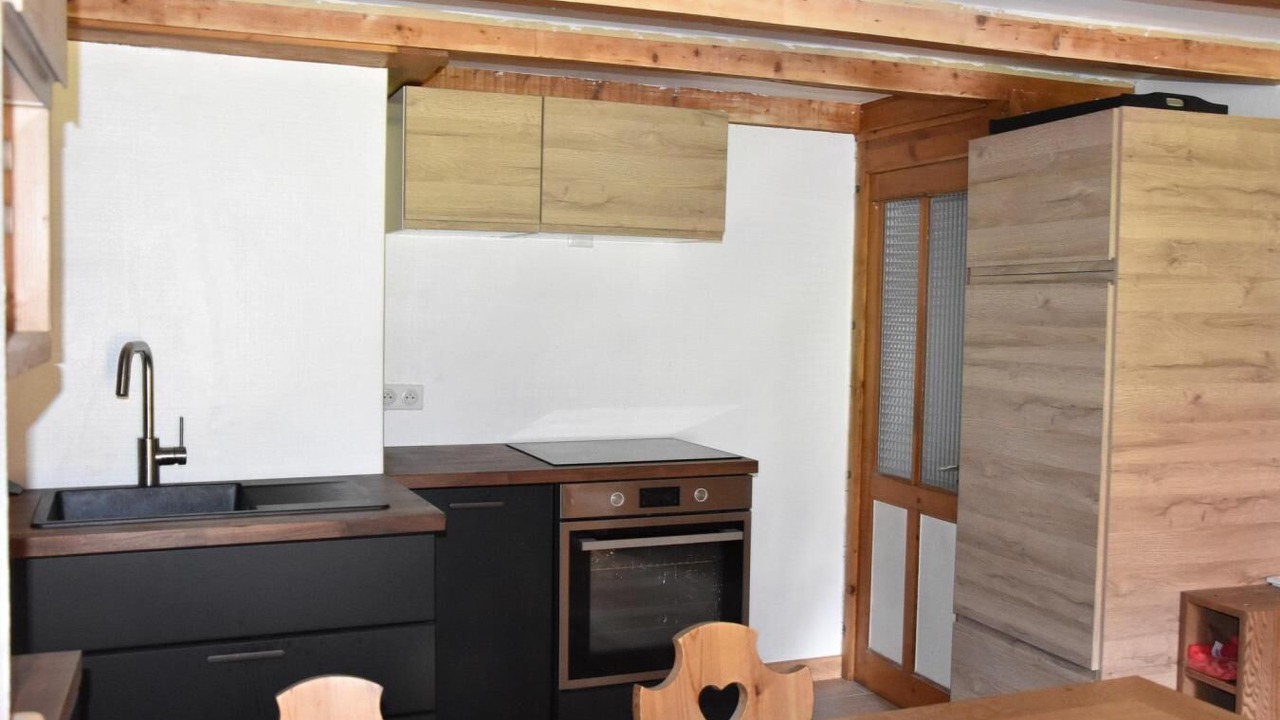 Photo of Kitchen in Pralognan-la-Vanoise