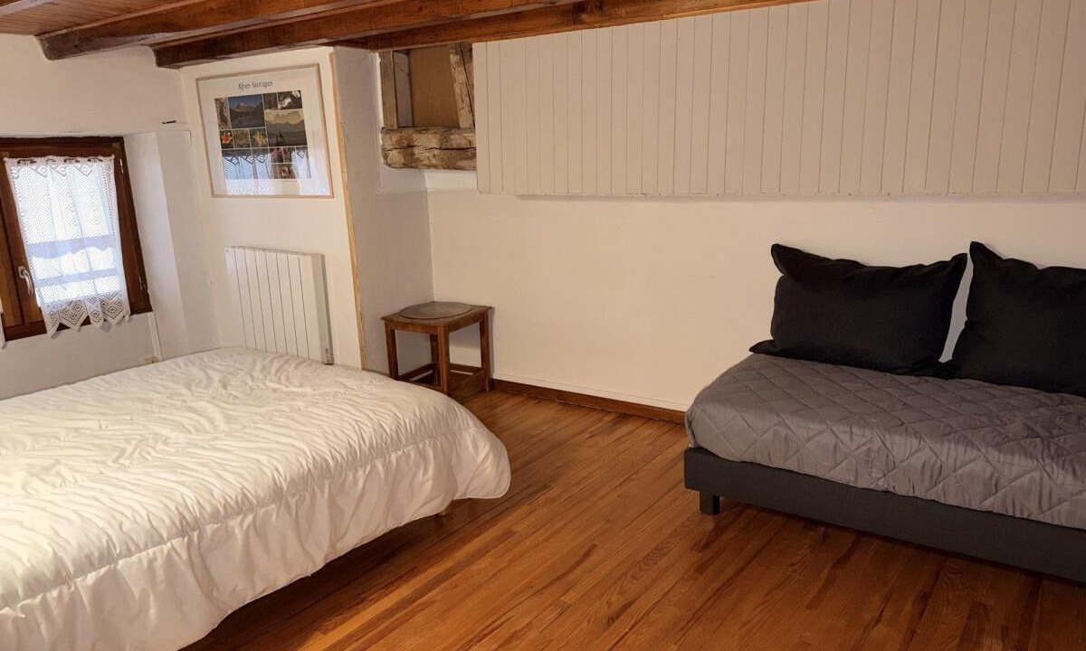 Photo of Bedroom in Pralognan-la-Vanoise