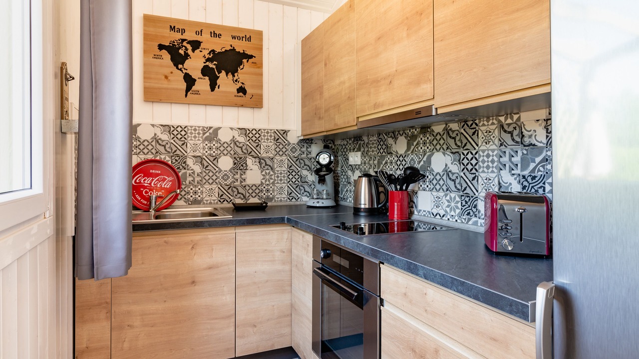Photo of Kitchen in Amberieu-en-Bugey