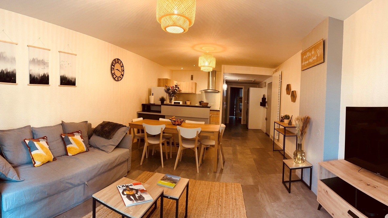 Photo of Livingroom in Villard-de-Lans