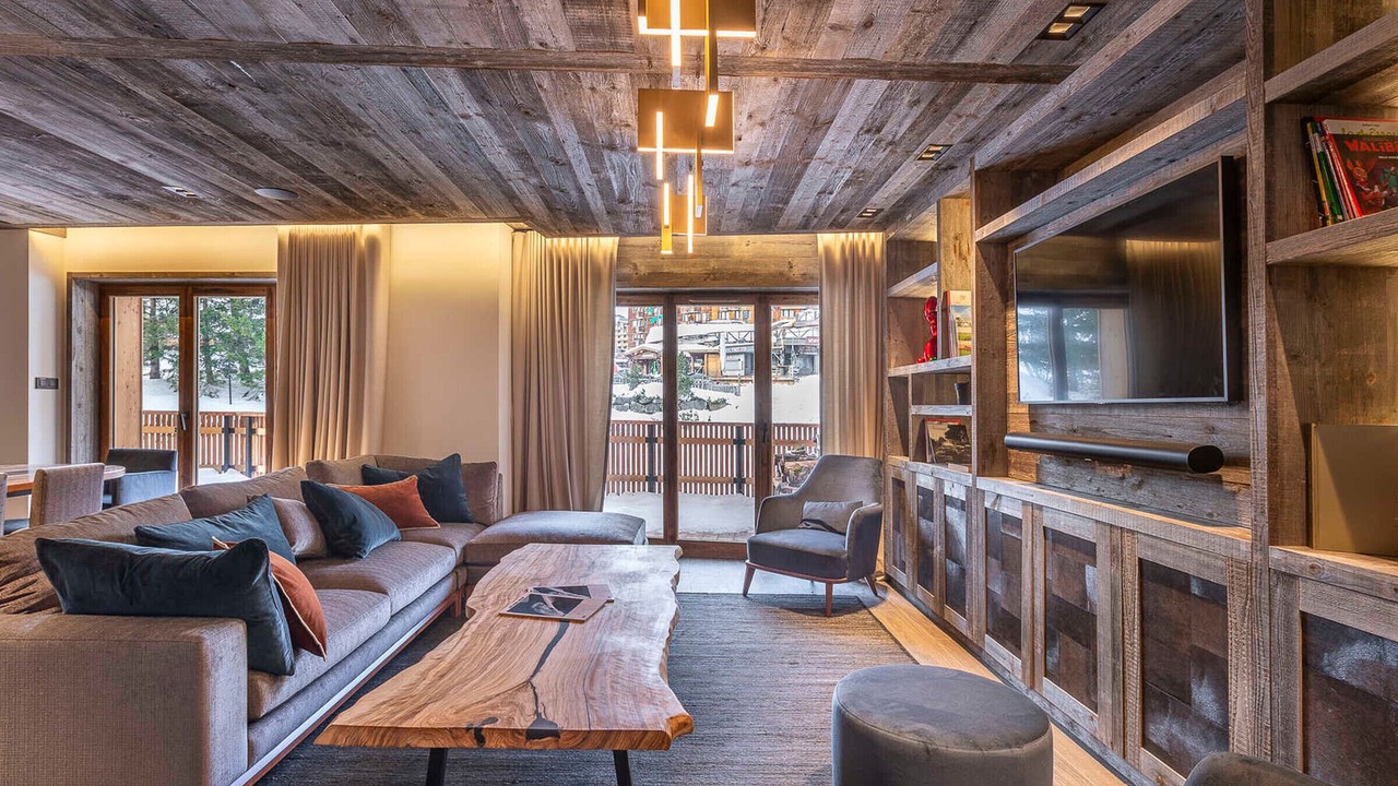 Photo of Livingroom in Avoriaz