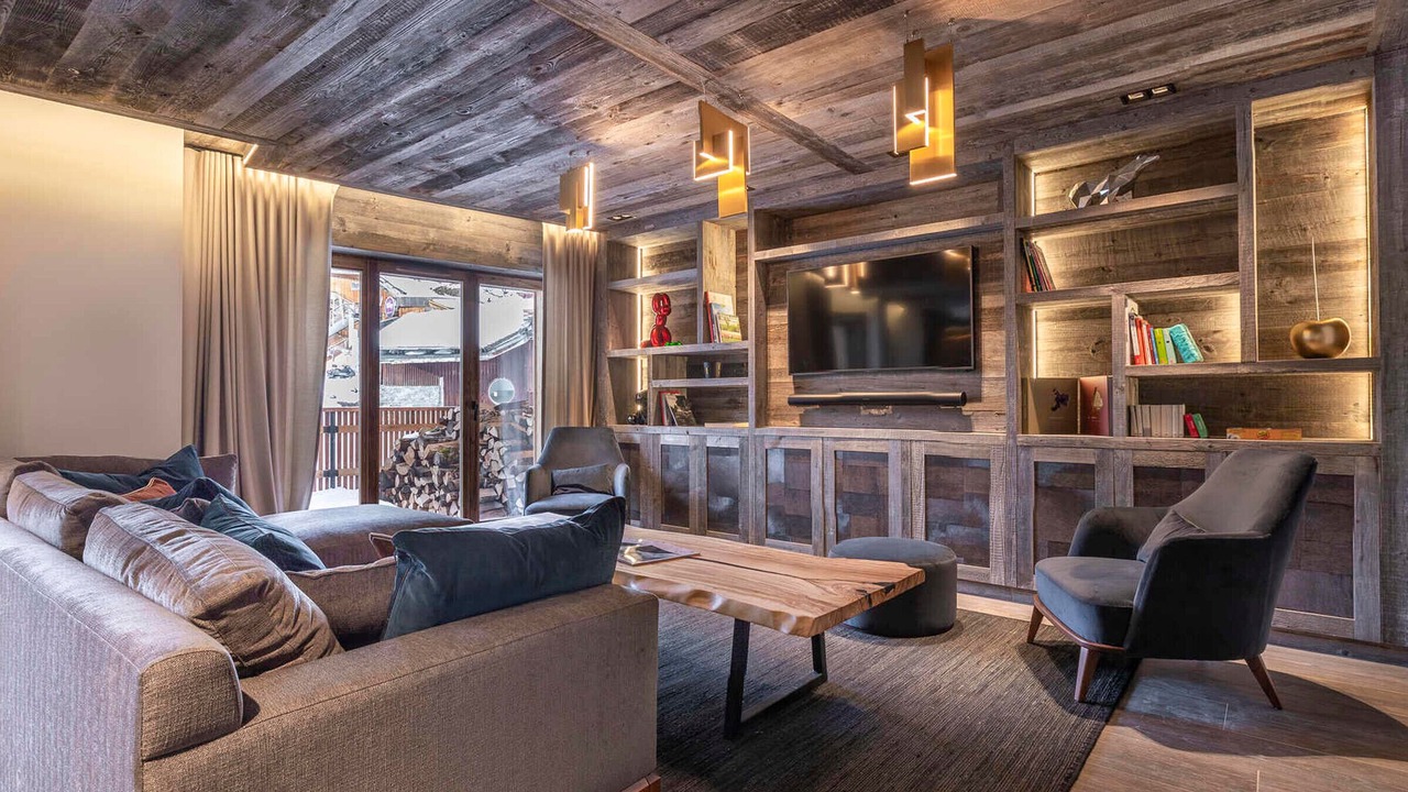 Photo of Livingroom in Avoriaz